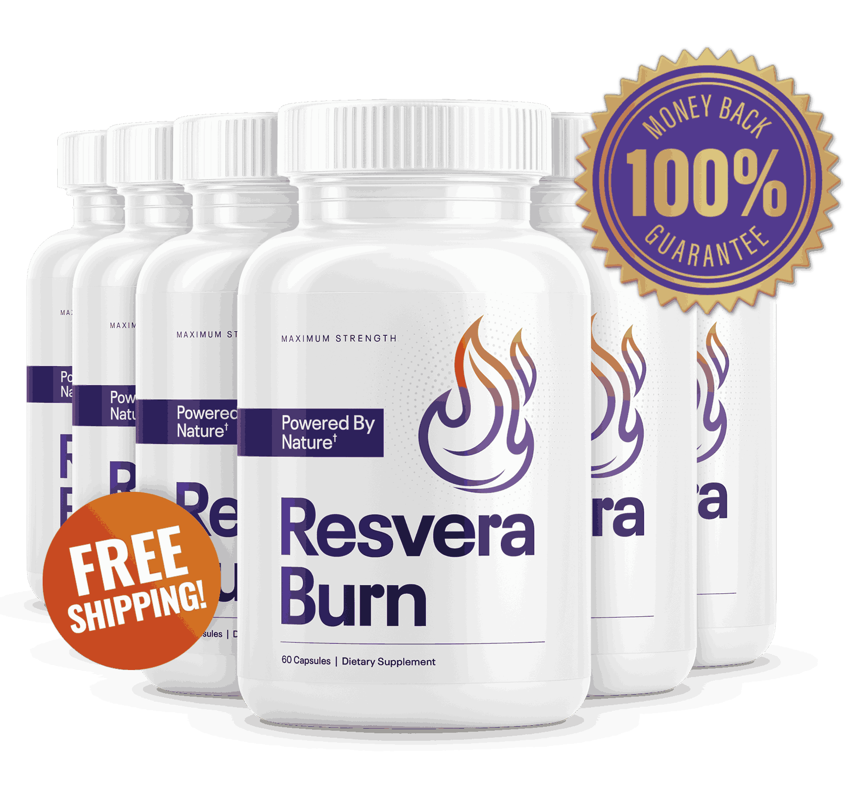 ResveraBurn sale